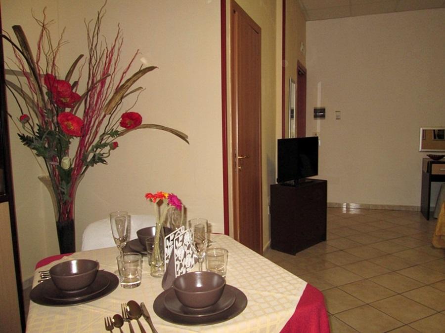 Residenza Partenopea Napoli Bagian luar foto