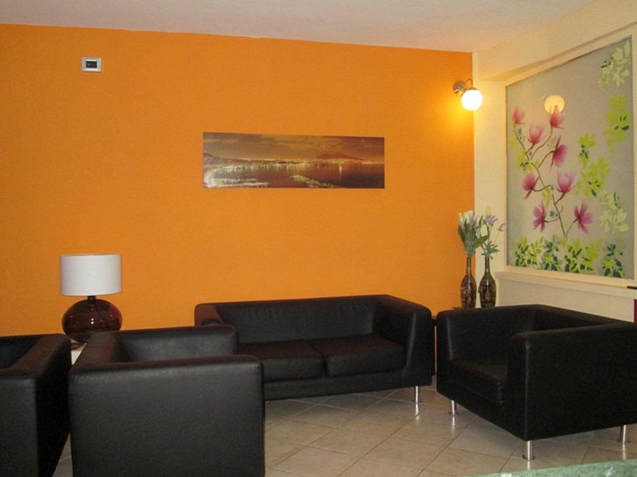 Residenza Partenopea Napoli Bagian luar foto